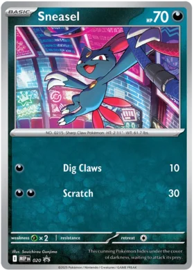 Sneasel