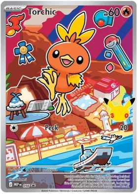 Torchic