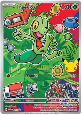 Treecko