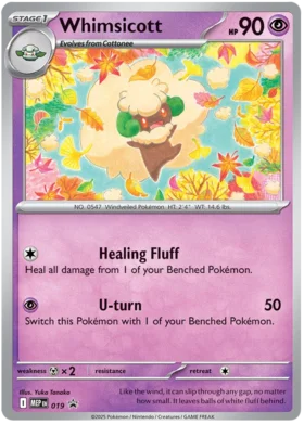 Whimsicott