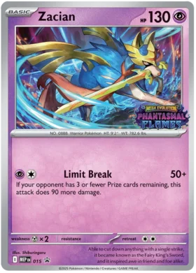 Zacian