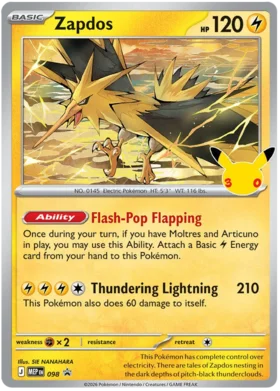Zapdos