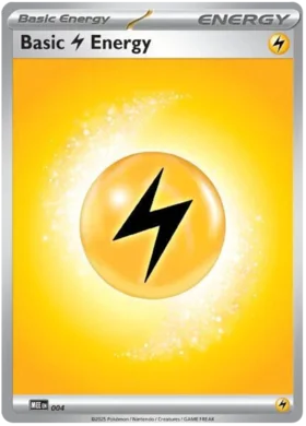 Basic Electric Energy