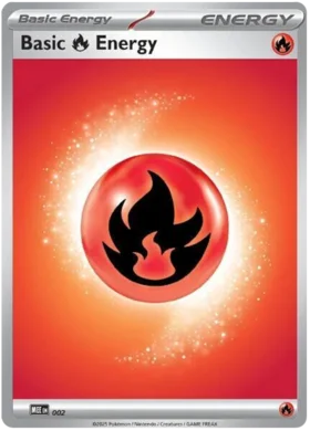 Basic Fire Energy