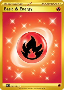Single kaarten — Obsidian Flames