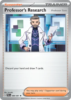 Professor's Research