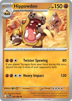 Hippowdon
