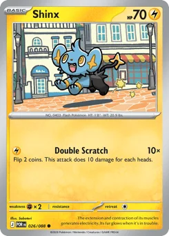 Shinx