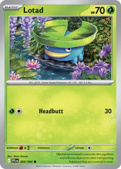 Lotad