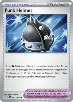 Punk Helmet