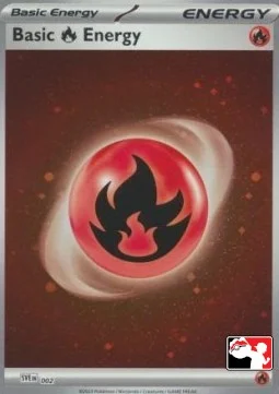 Basic Fire Energy
