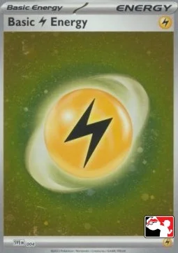 Basic Lightning Energy