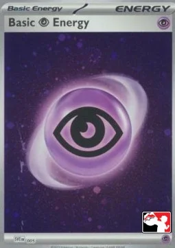 Basic Psychic Energy