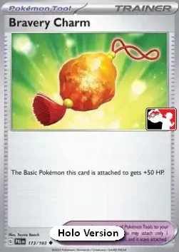 Bravery Charm