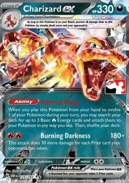 Charizard ex