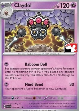 Claydol