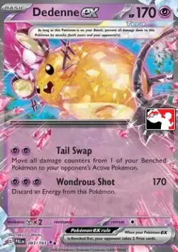 Dedenne ex