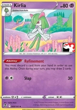 Kirlia
