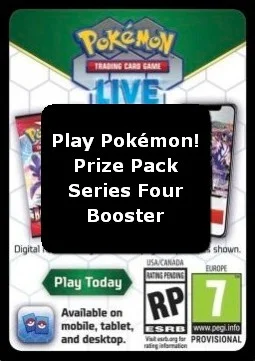 Live Code Card (Booster)