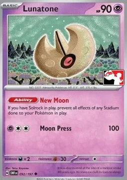 Lunatone