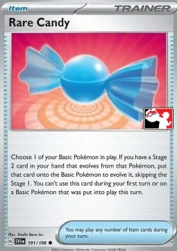 Rare Candy