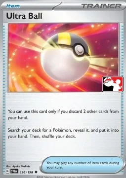Single kaarten — Play! Pokémon Prize Pack Series Four