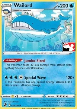 Wailord