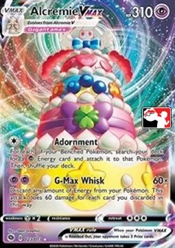 Alcremie VMAX