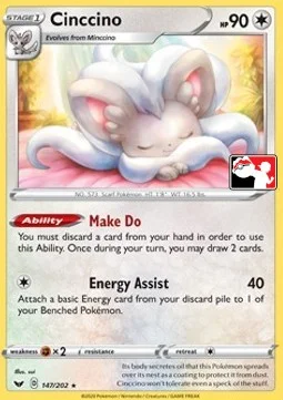 Cinccino