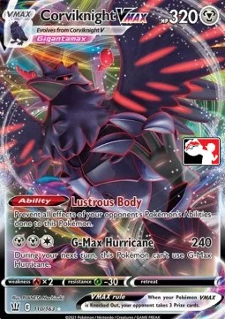 Corviknight VMAX