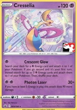 Cresselia