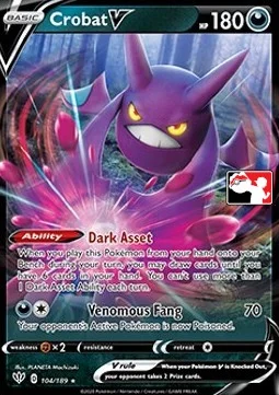 Crobat V