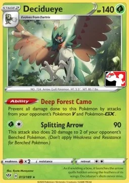 Decidueye