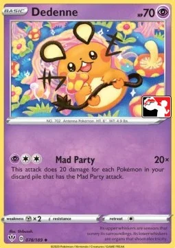Dedenne