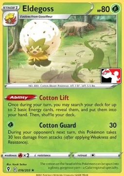 Eldegoss