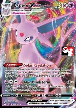 Espeon VMAX