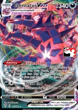 Eternatus VMAX
