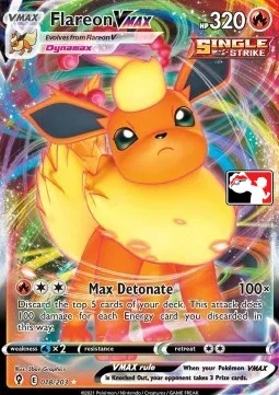 Flareon VMAX