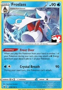 Froslass