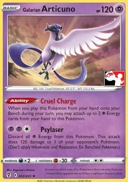 Galarian Articuno