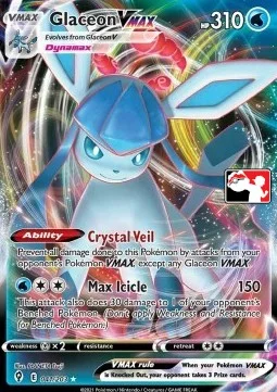 Glaceon VMAX