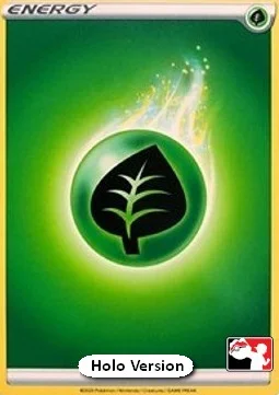 Grass Energy