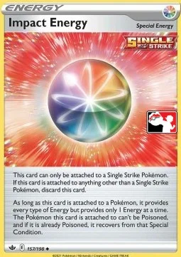 Impact Energy