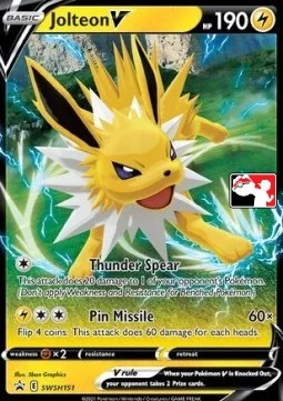 Jolteon V