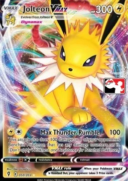Jolteon VMAX