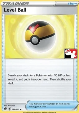 Level Ball