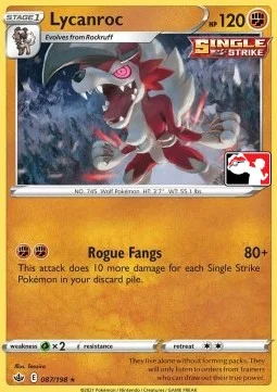 Lycanroc