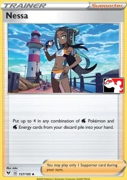 Single kaarten — Play! Pokémon Prize Pack Series One