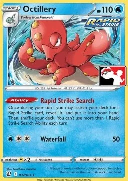 Octillery