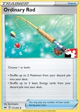 Ordinary Rod